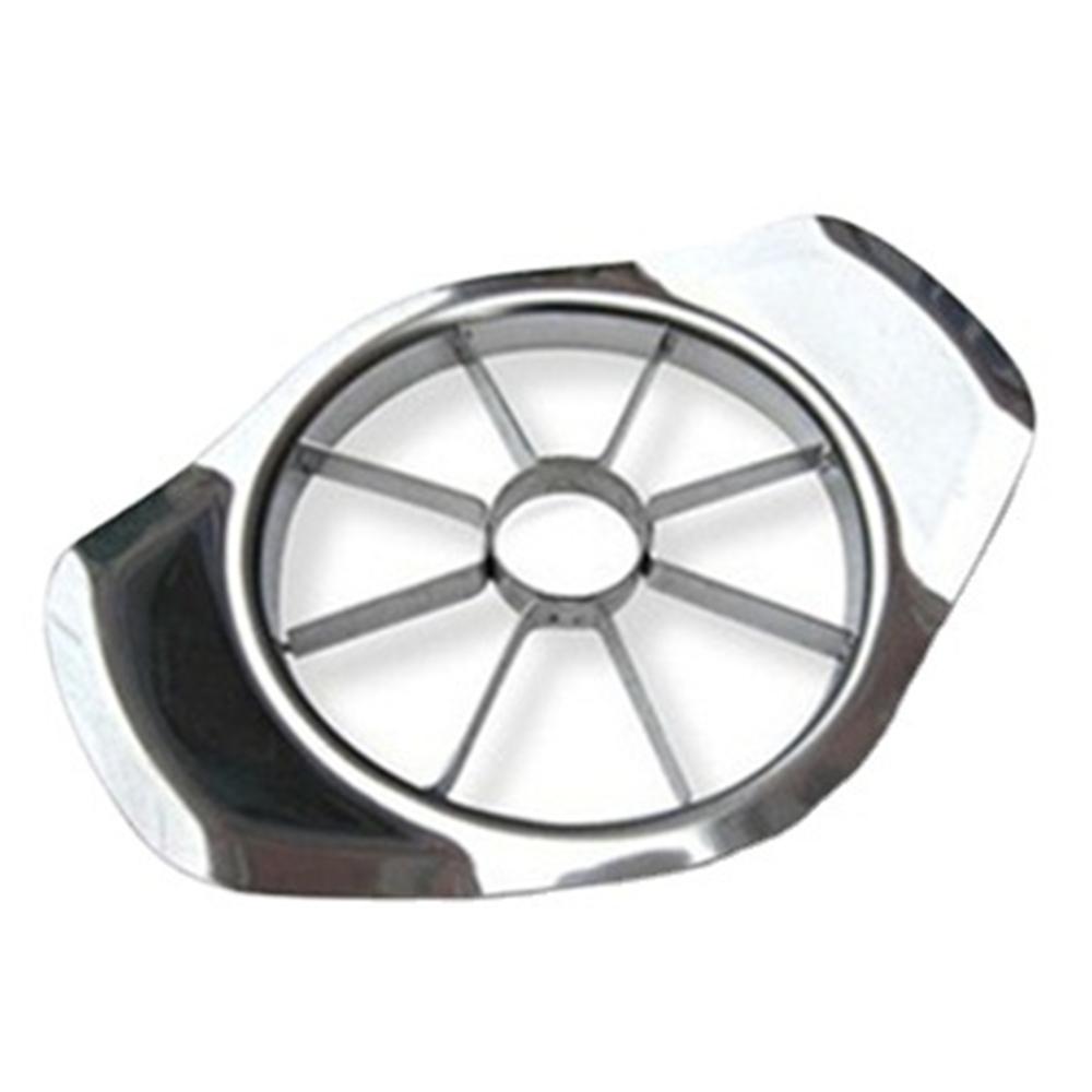Stainless Steel Apple Corer Slicer Fruit Pears Potatoes Onion Cutting Separator