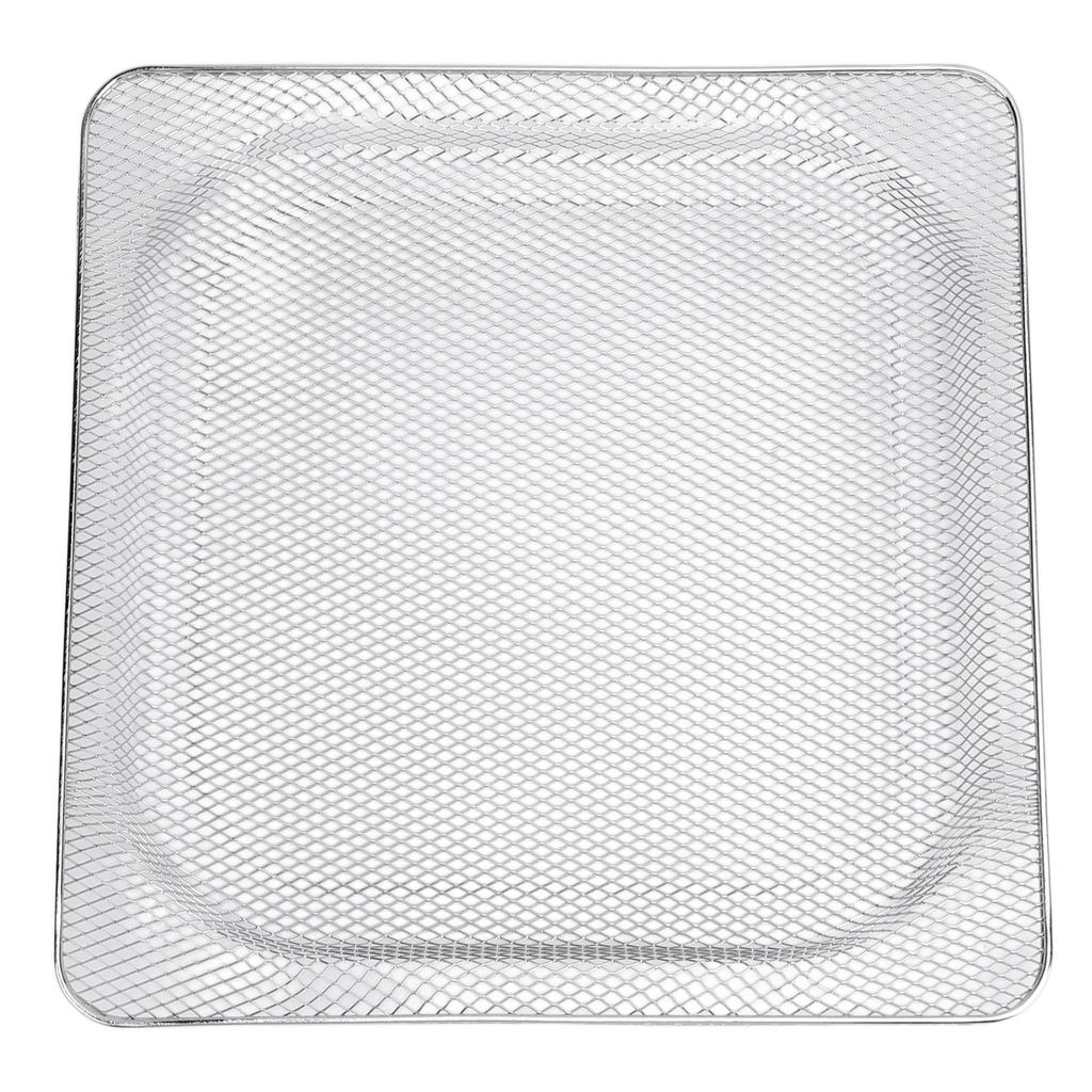 Koš fritézy 304 Nerezová náhradní síťovaný plech na pečení pro Foodi DT251 DT201