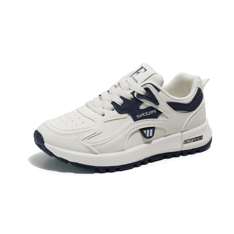 Spring New Breathable Women's Shoes Students Platform Ladies Sneakers Mesh Fashion Lady Flats for Outdoor Sports Shoes