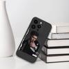 Klaus Mikaelson The V-Vampire D-Diaries Phone Case Phone Case For IPhone 17 16 15 14 13 12 11 X XR XS Plus Pro Max Mini Soft Bla