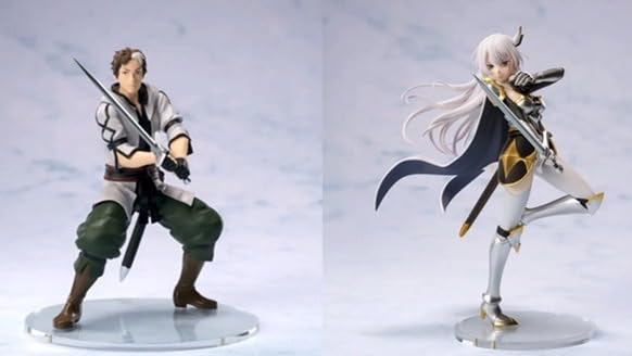 

Alleucia Citrus & Beryl Gardenant Figure A Country Old Man Becomes a Sword Saint High Premium Figure Official