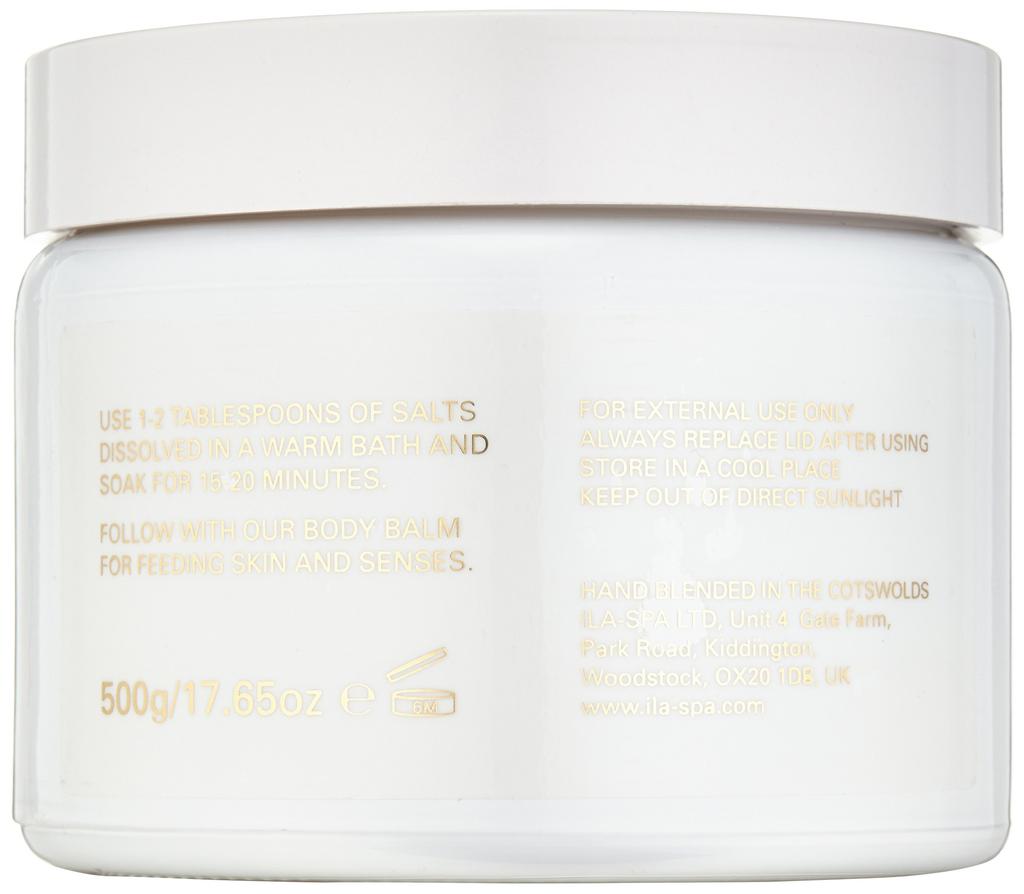 ila Bath Salt In Peace 500g