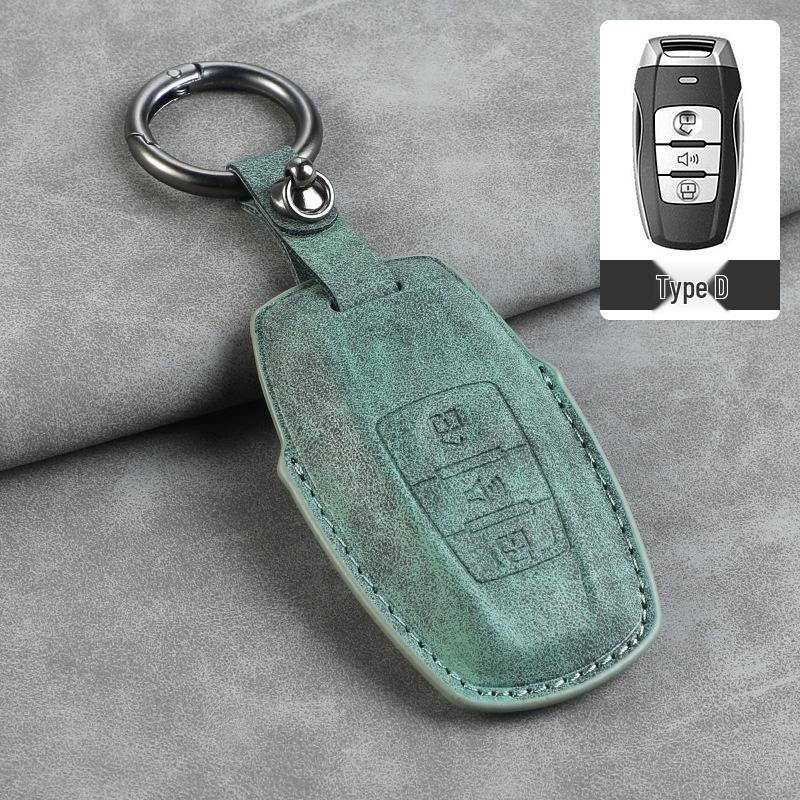 Key Case for Haval H6, Menglong H2S, Big Dog M6, First Love, F5, F7X, Chitu, H9, H8, H7, H4