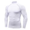 Men's Long Sleeve Quick-Dry Compression Fitness Shirt