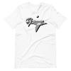 GRUMMAN CORPORATION Aircraft Vintage Style Tee Short-Sleeve Unisex T-Shirt