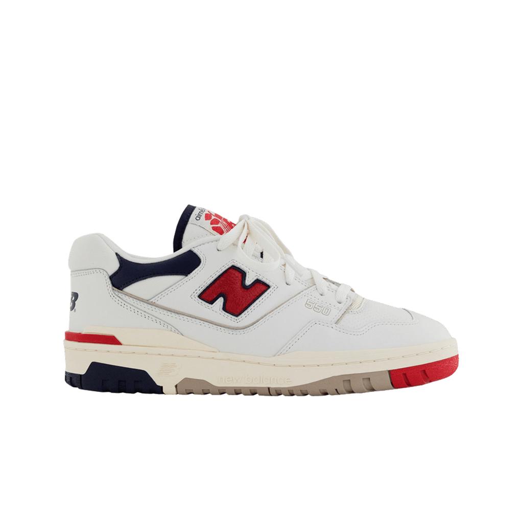 New Balance X Aime Leon Dore 550 Navy Red