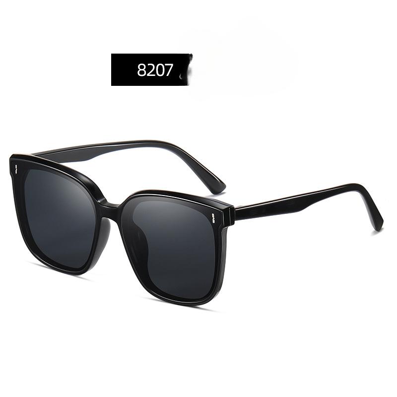 

Солнцезащитные очки Поляризованные солнцезащитные очки для близорукости Очки GM с двумя прорезями для близорукости Солнцезащитные очки в квадратной оправе TR Trend