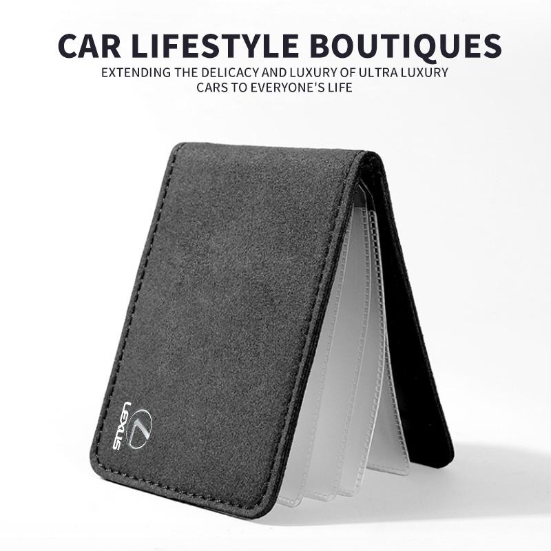 Hot New Car Driver License Cover Leather Car Driving Documents Case Credit Card Holder For Lexus IS ES GS LS UX NX RX