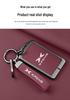 XPeng Card Key Case MONA M03 - Stylish, Drop-proof Protective Shell for P7 G6 G9 Car Keys