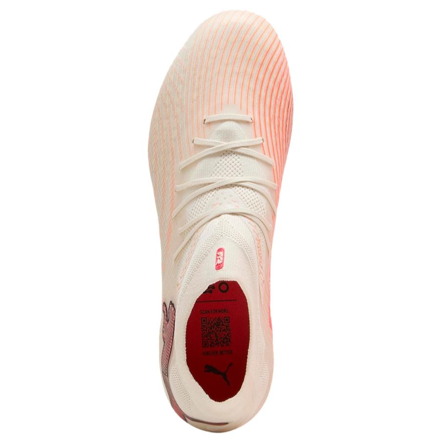 PUMA Future 9 Soccer Shoes Unisex Low Top Beige