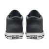 New Converse Chuck Taylor All Star Malden Street Mid Top Canvas Shoes Unisex Gray A01460C