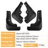 Suitable for Changan Qiyuan Qiyuan Q07 2025 Car Tire Fender Skin Modification