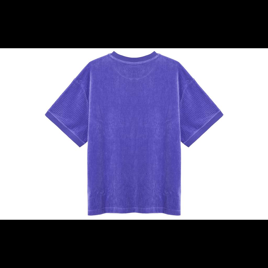 Nike Drop Shoulder Sleeve T Shirt Women's Blue DQ5946-430