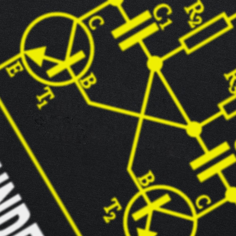 Funny What Part Of Don't You Understand Electrical Engineer T-shirts Men Casual Tshirt 100% Cotton Loose Oversized T Shirt