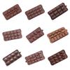 Christmas Silicone Cake Chocolate Moulds For Creative Baking And Decorating Delight