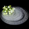 SIFAR Glass Pearl Fruit Plate