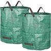 GK17880-2X Garden Bags 272L Tear-proof Resistant Garden Waste Bags Garden Trash Bags