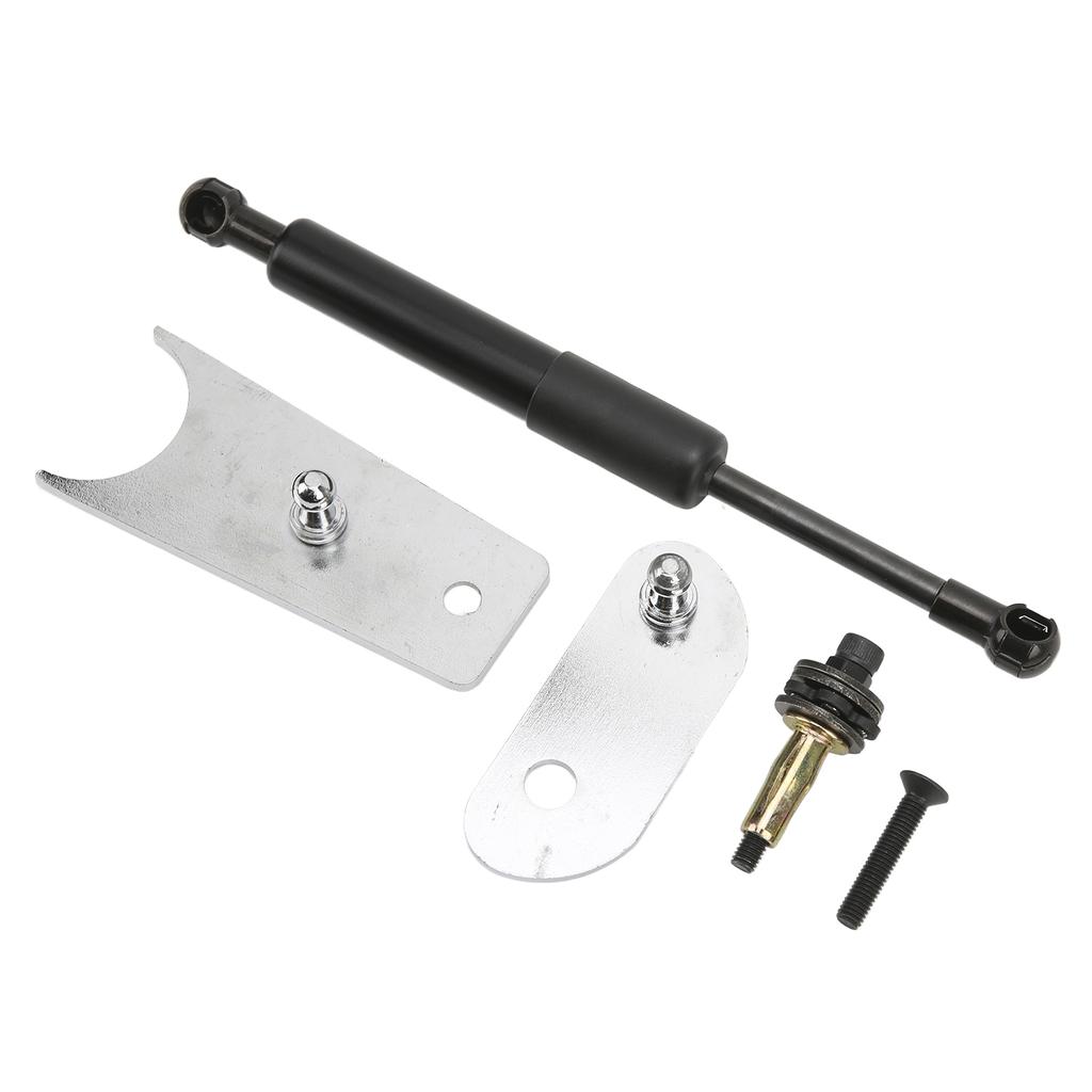 Truck Tailgate Assist Shock Kit DZ43102 Carbon Steel Replacement for GMC Sierra 2007‑2019