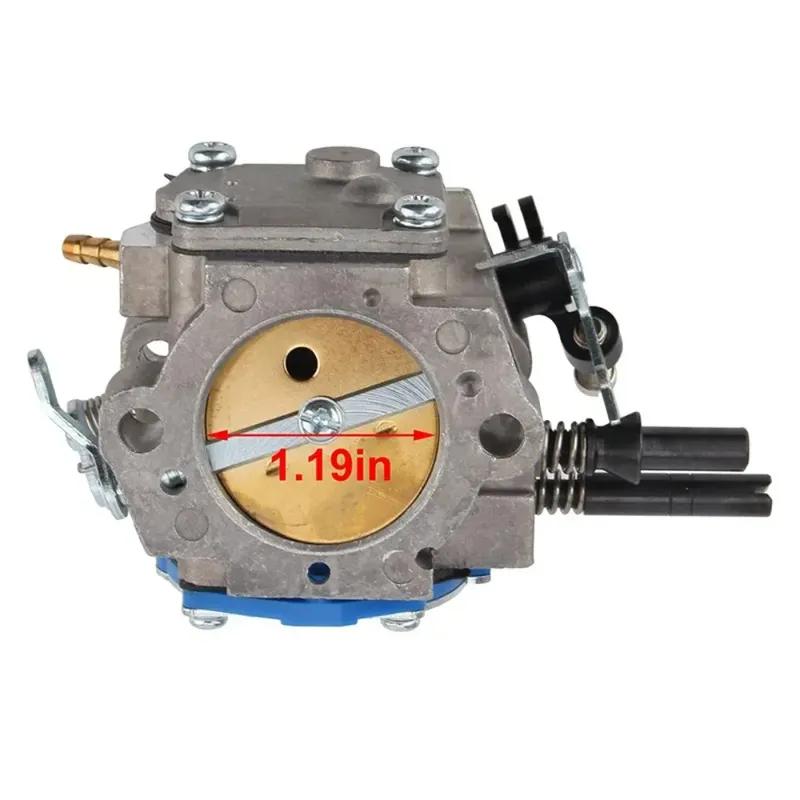 Carburetor for Husqvarna K1250 K1260 3120XP WG-8-1 503281216 OEM#: 503281218 503281270 503282001 503281217 Cut-Off Saw Engine