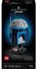 Lego Star Wars Building Blocks Jango Fett Helmet (75408)
