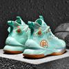 Cushioning Basketball Shoes Men's Sports Series Basketball Boots Youth Youth Vigor Basketball Training Sports Sneakers