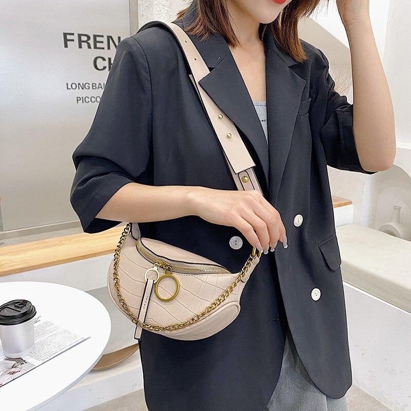 Brand Handbag Female Belt Bag 