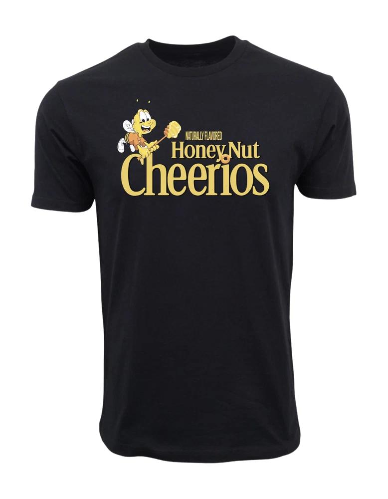 Naturally Flavored Honey Nut T Shirt S
