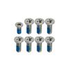 HSSDTECH Laptop Bottom Cover Screws for HP ENVY 15-DR, 15T-DR, 15m-dr, 15-DS, 15M-DS
