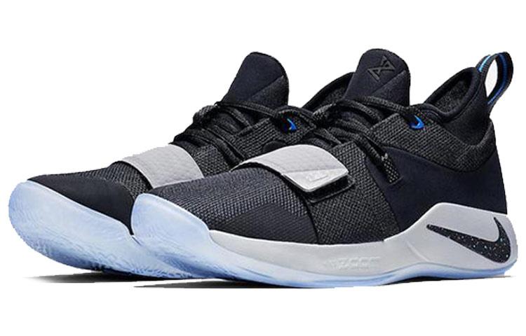 Nike Pg 2.5 Black Photo Blue BQ8452-006