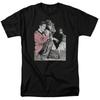 Elvis "Rock 'n Roll Smoke" 100% Cotton T-shirt Mens Tees Top or Sleeveless Tank - To 6X