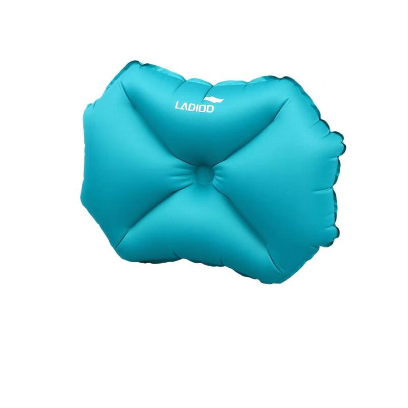 WEZHO Portable Inflatable Travel Pillow