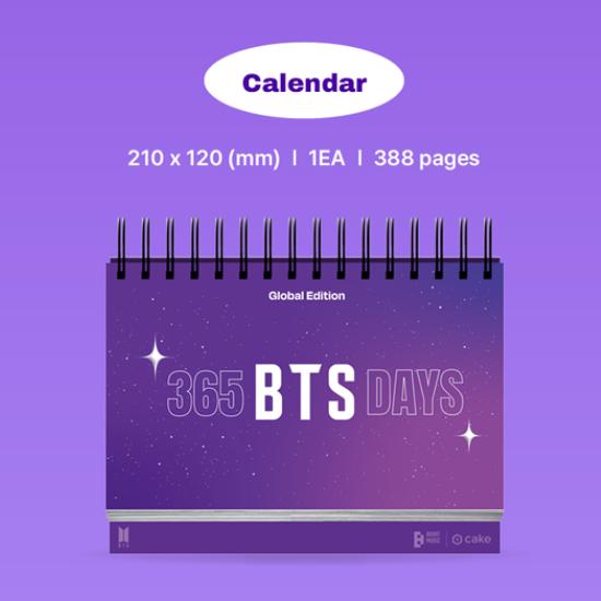 Новое кавер-издание 365 BTS Days — фото 3