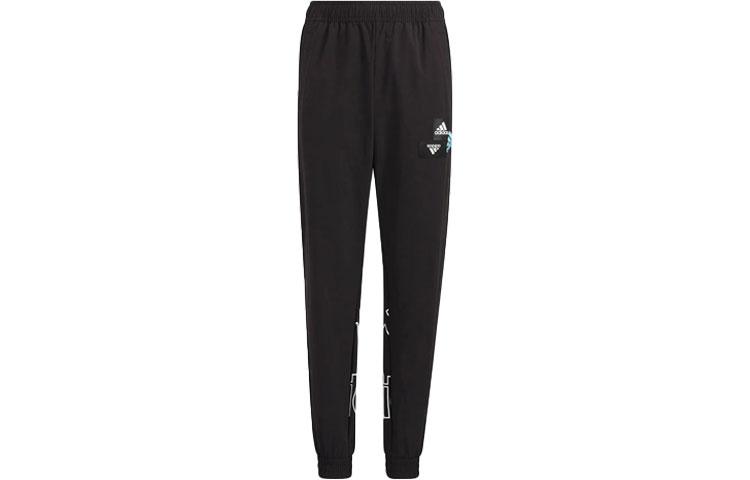 Adidas Moderate Kids  Sweatpants All Kids  Black HM5228 110