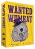 Wanted Wombat Ages Board Game Mob+ (2-5 Players, 1-15 Minutes, 6+)