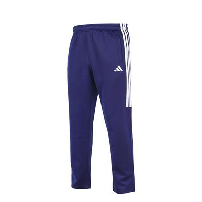 Three Stripes Straight Leg Minimalist Design Sports Long Pants Unisex Pants TR30PR2CS-DBW