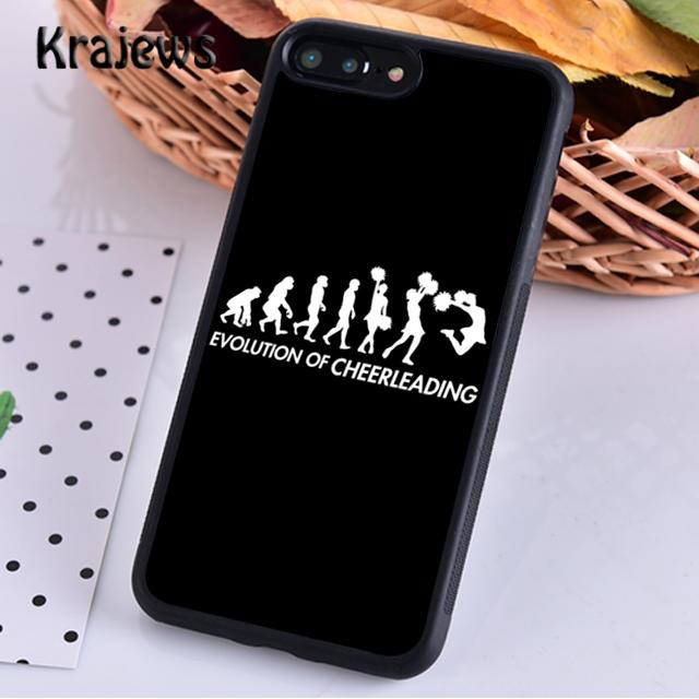 Cheerleader Cheer Heartbeat Line For iPhone 17 Air 16 Phone Case Cover 15 14 Plus 11 12 13 Pro Max Coque Fundas