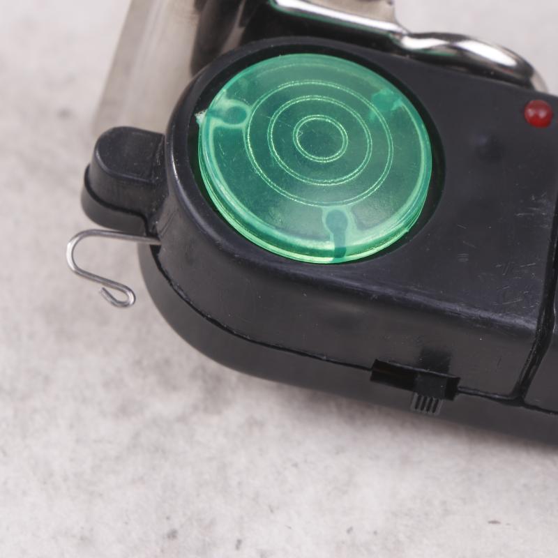 Fishing Bite Alarm For Fishing Rod Sound Alert Fishing Bell Accessories Electric Fishing Alarm Indicator With Led Lights