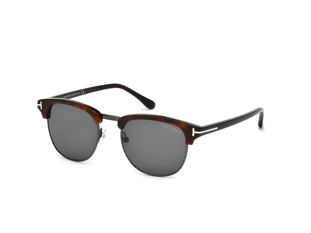 New Men Sunglasses Tom Ford FT0248 HENRY 52A 53
