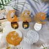 Silicone DIY Moulds Candle Holder Mold Ramada Theme Candlestick Molds Silicone Mould Suitable for Making Candle Holder