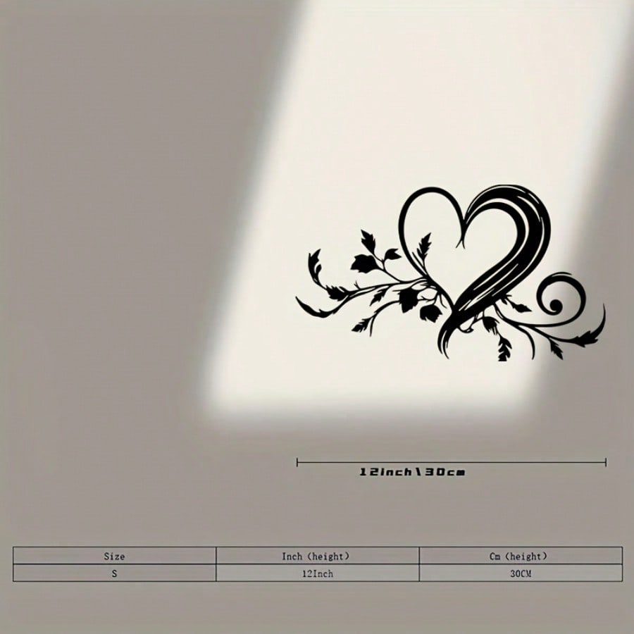 

Metal Wall Art Decor for Living Room Foyer Birthday Gift 18x30