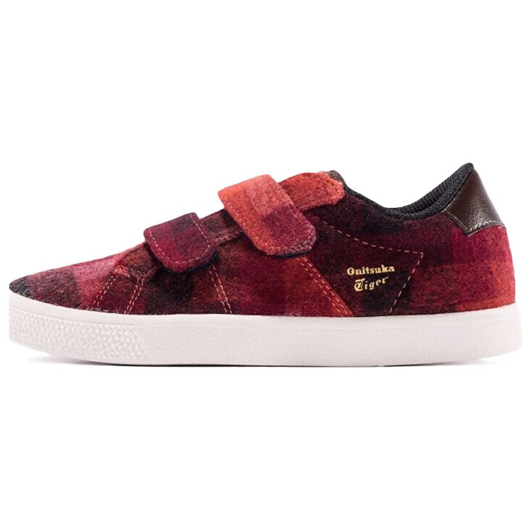 

Onitsuka Tiger Kids Lawnship PS Red 1184A046-600 27