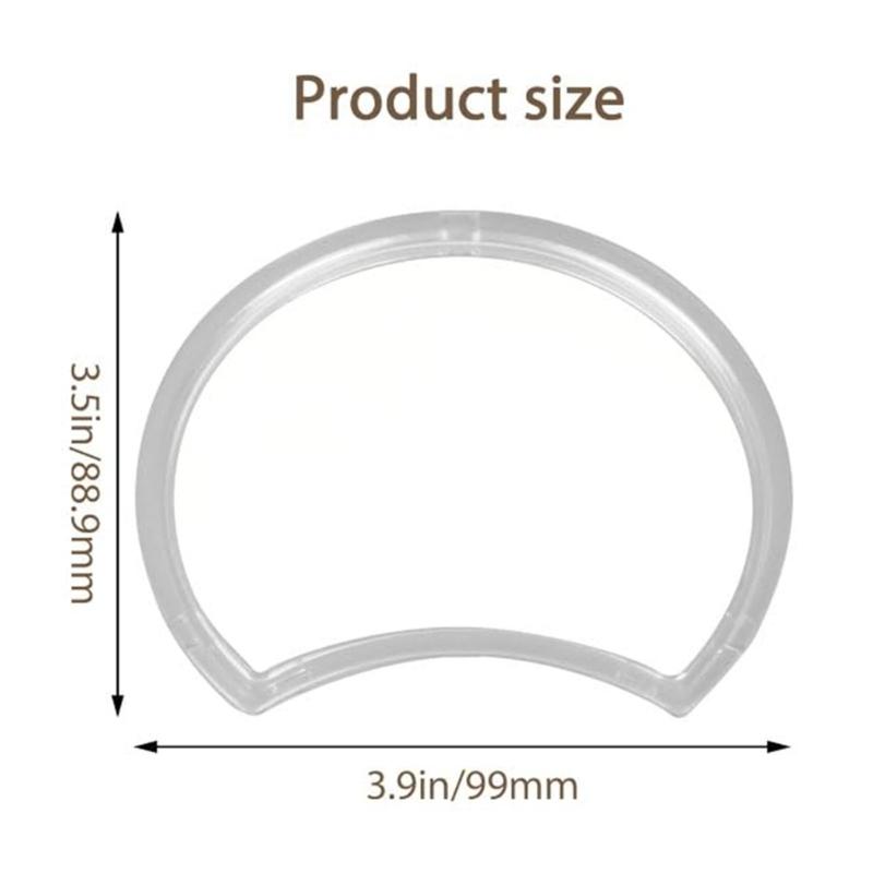 Replacement Water Tank Lid Cover for XN910C XN910N XN9105 XN910B XN911B Coffee Machine Replacement Accessories