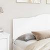 Headboard White Particleboard