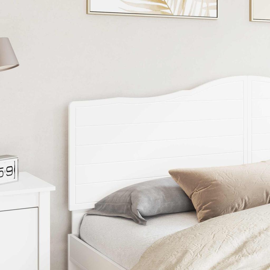 Headboard White Particleboard