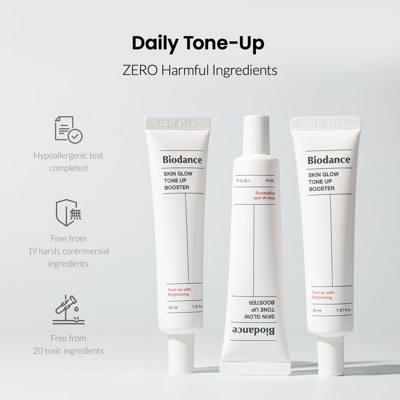 Biodance Skin Glow Tone Up Booster 30ml