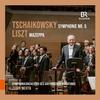 Classical Music CD Tchaikovsky : Symphony Number 5, Opus 64 / Liszt : Mazeppa / Symphonic Poem Number 6