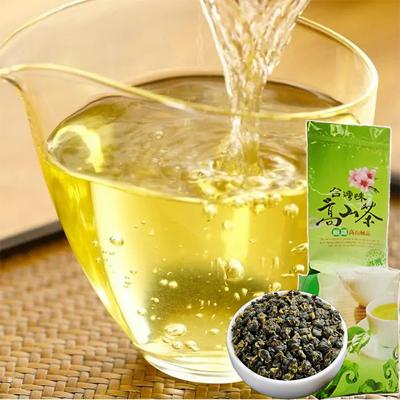 Milk Oolong Tea Oolong Milk Tea Jinxuan Oolong Tea Milk Fragrance Oolong Tea Taiwan High Mountain Oolong Tea Loose Leaf Oolong Tea Loose