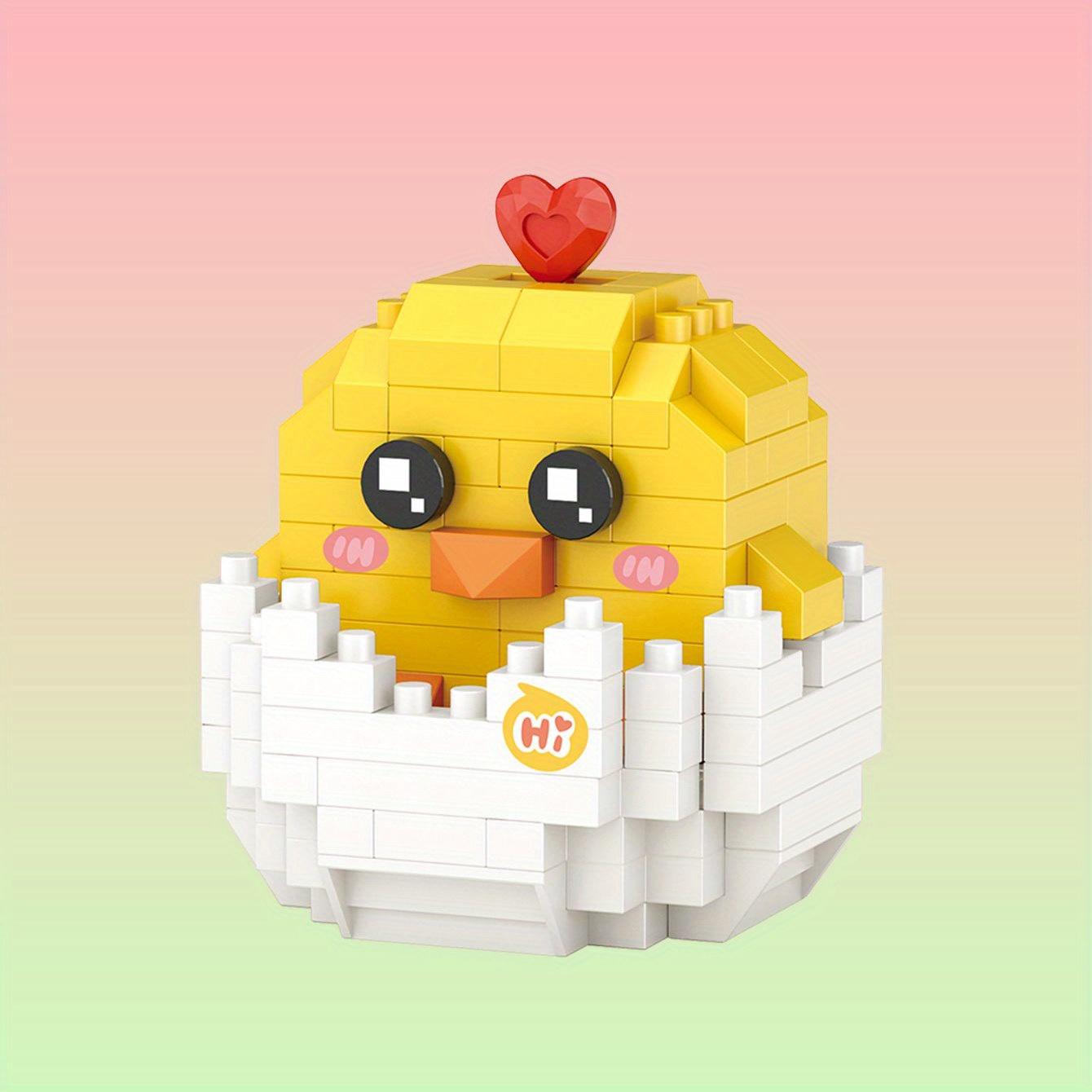 Build Your Own Zoo - Micro Mini Building Blocks For Kids  Birthday & Christmas Gifts!