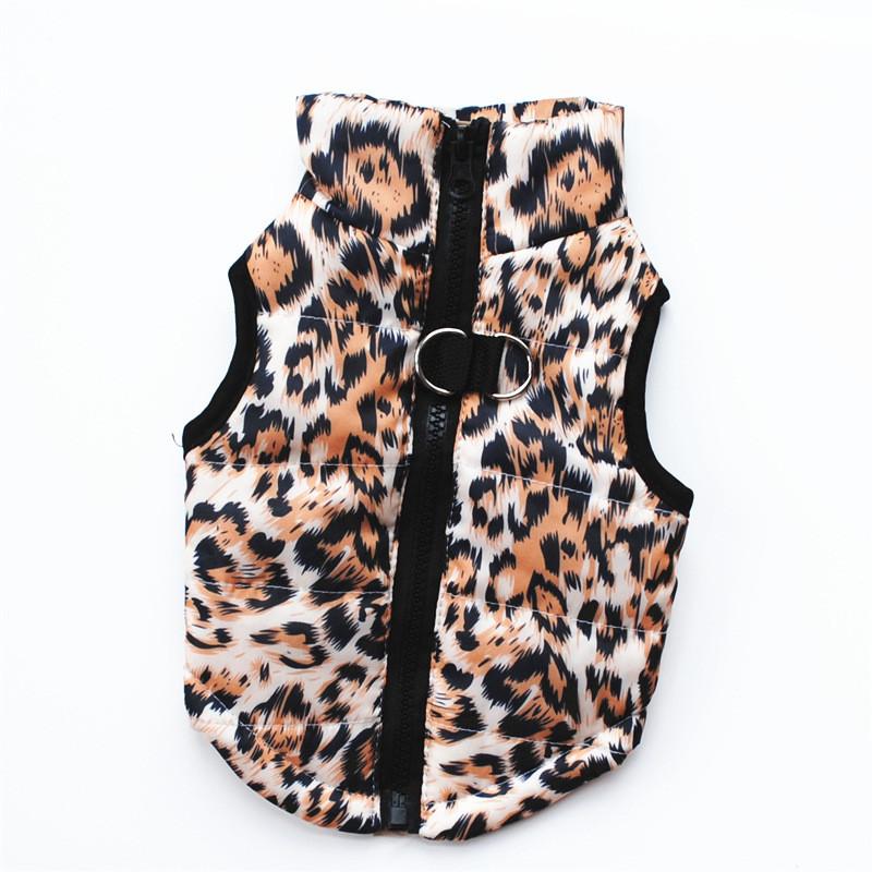 Cheapest Pet Coat Jacket for Small Dogs Winter Warm Dog Clothes for Chihuahua Shih Tzu Puppy Cat Clothing Mascotas Costume