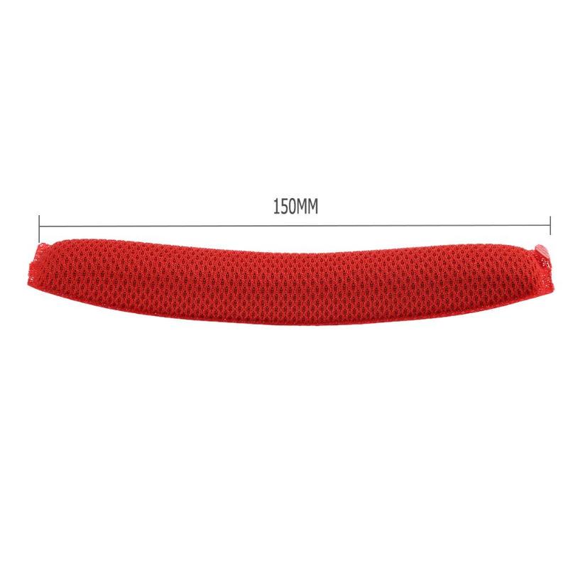 Red Replacement Headband Rubber Cushion 